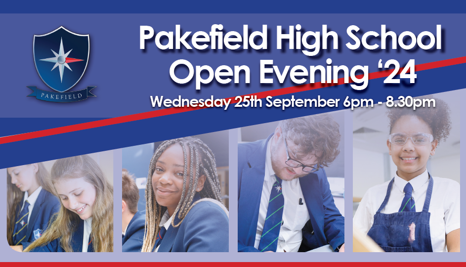 Open Evening 2024